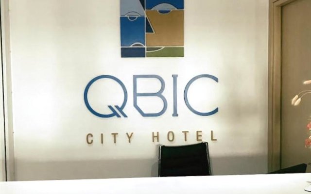 Qbic City Hotel