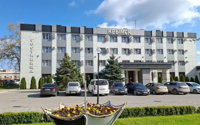 Gostinitsa Krymsk