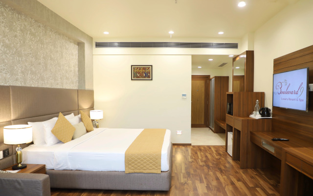 Boulevard9 Luxury Resort & Spa