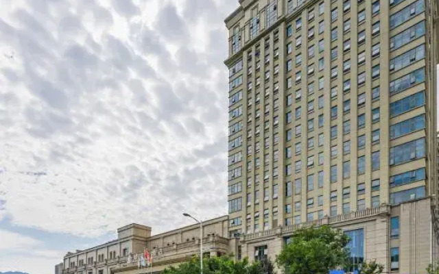 Yongjia Yujin Hotel