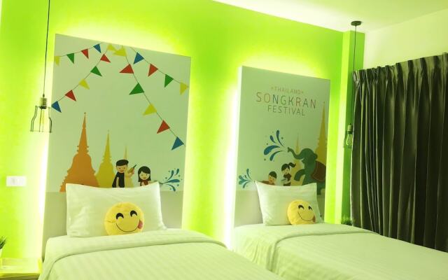 Big Smile Hostel