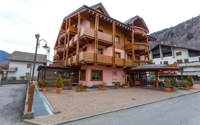Hotel Arisch
