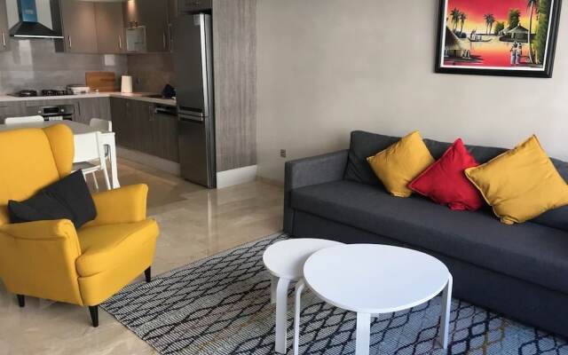 Luxury Apt Urban Square Maarif