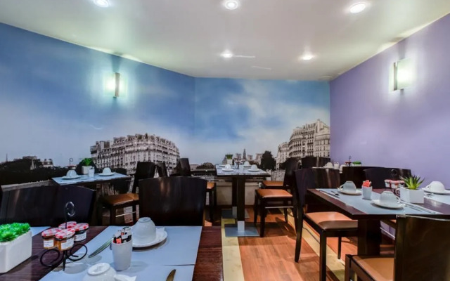 Best Western Nouvel Orléans Montparnasse