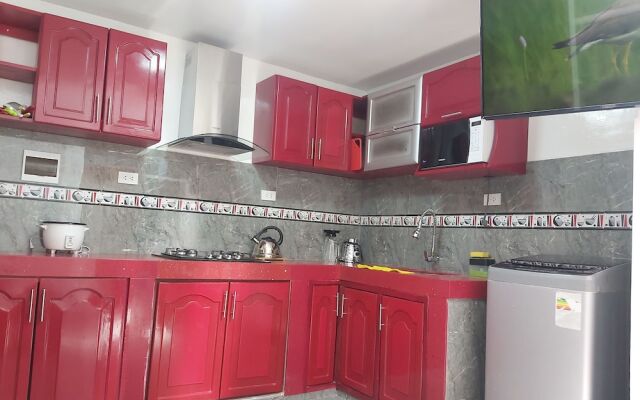 Departamentos Appart d'Eliette