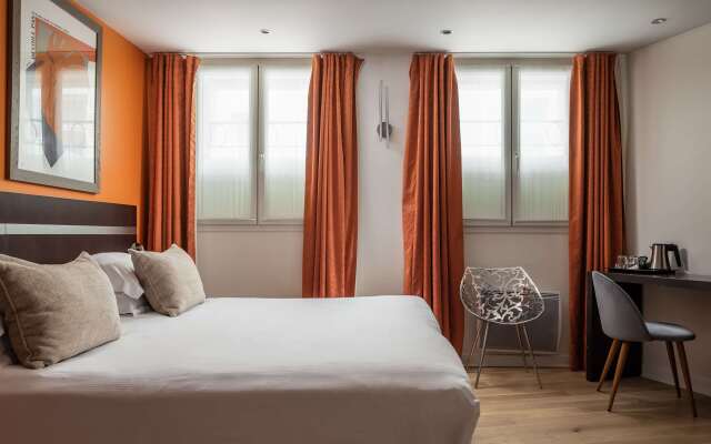 Hotel Arc de Triomphe Etoile