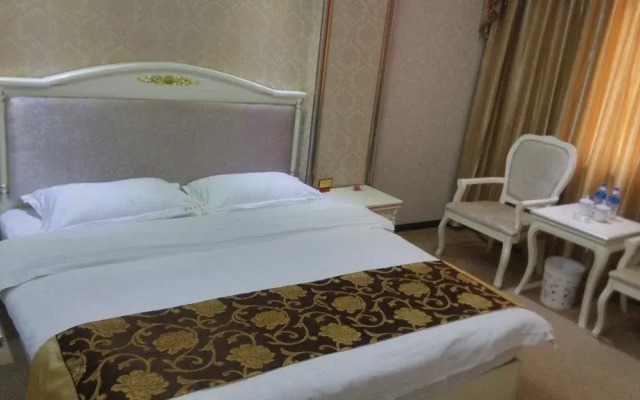 Kunming Baolilai Hotel Changshui Airport Branch