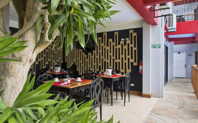La Fortuna Downtown Boutique Hotel