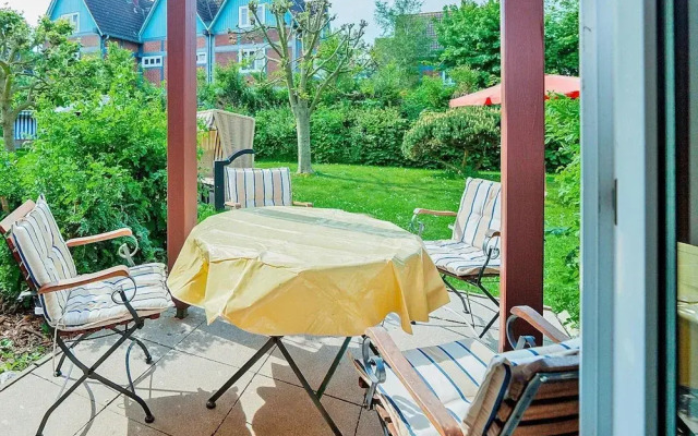 Appartementhaus auf Pellworm