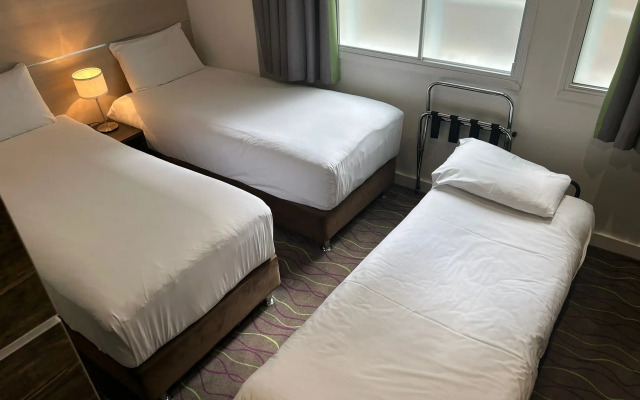 The Wesley Euston