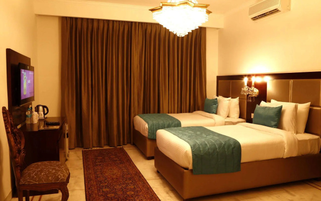 Hotel Africa Avenue South Ex