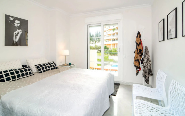 SAD-Spacious 2 bedroom duplex P.Banus