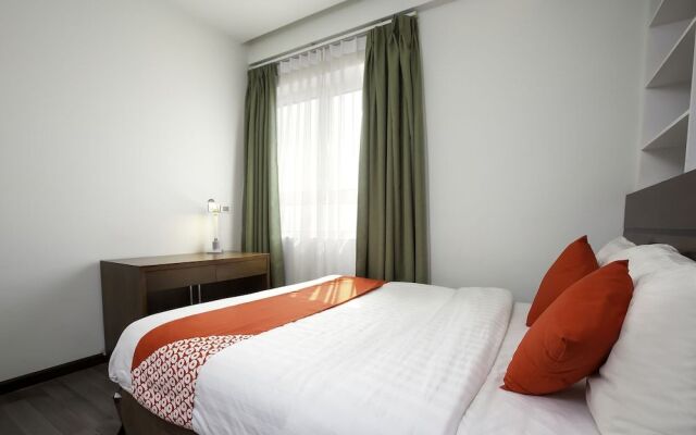 Oyo 532 Lilyhometel Ctm