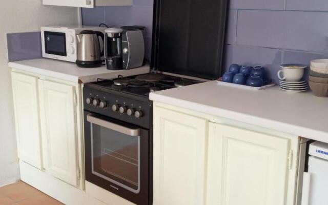 2 logements pour 10 personnes +piscine luxe