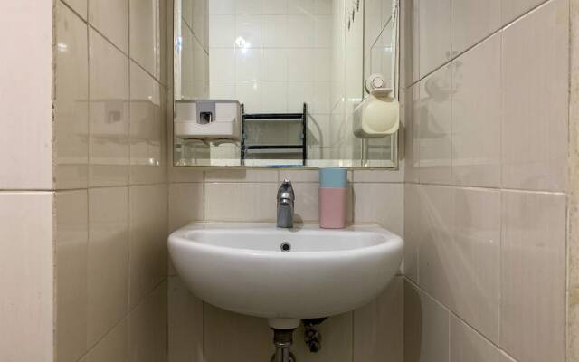 Warm And Best Deal Studio At Signature Park Grande Apartment