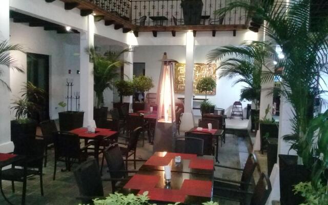 Hotel Casa las Mercedes