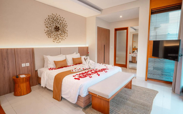 The Sakaye Luxury Villas & Spa