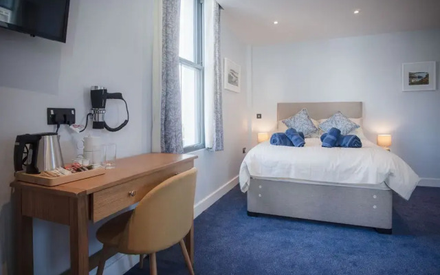 Ocean Cabins @ The Square - Saundersfoot
