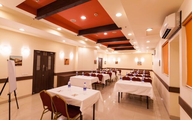 Ginger Indore
