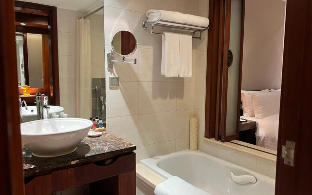 Baolong Hotel Shanghai