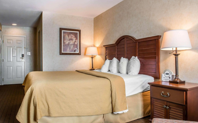 Quality Inn Pittsburgh Airport