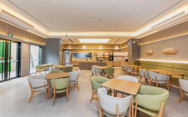Ji Hotel Haikou Dong Station