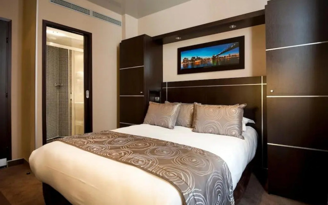 Hotel Choiseul Opera