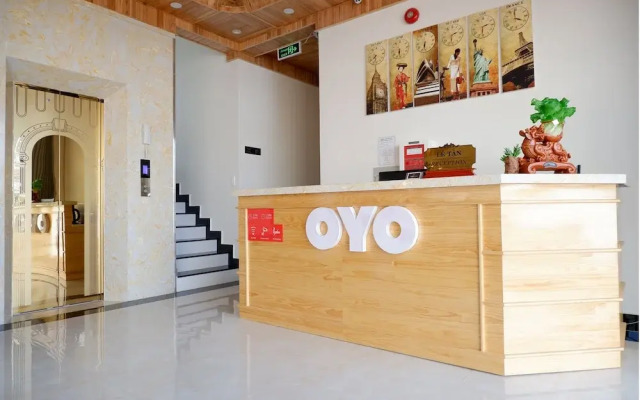 Oyo 841 Bao Hoang Hotel