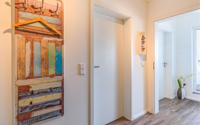 Awesome Apartment in Timmendorfer-strand With Wifi and 1 Bedrooms