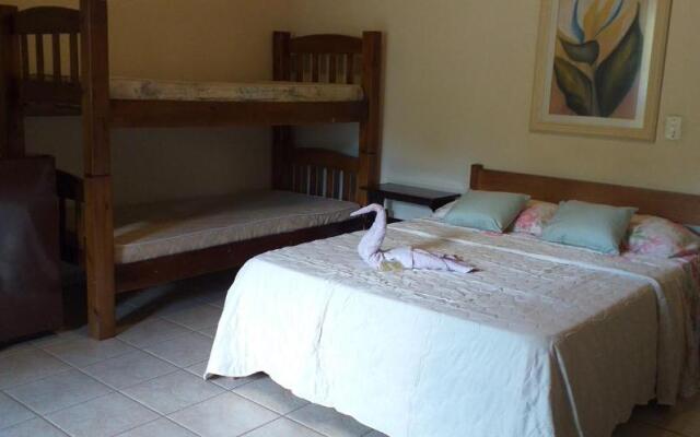 Chalé e Camping Daragona 1