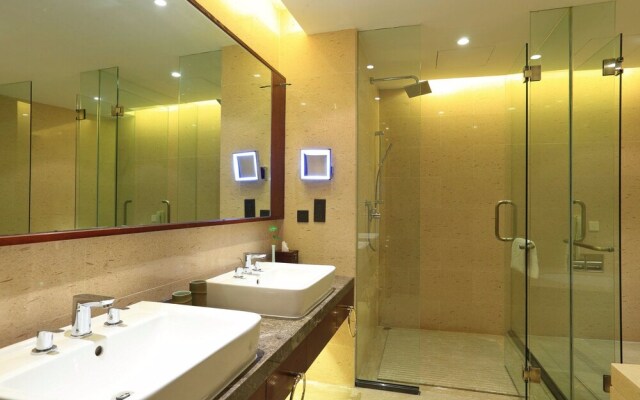 Longyan Valley Fliport Resort