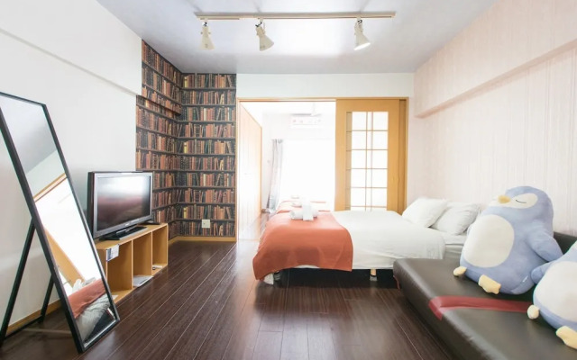 Apartment near Shibuya Station 06