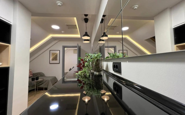 City center apartment