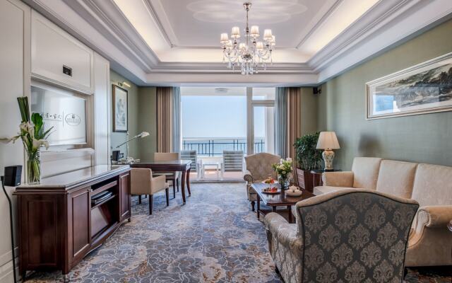 Qingdao Seaview Garden Hotel
