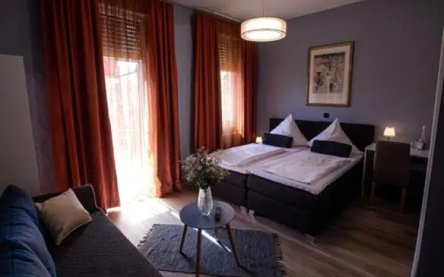 Hotel Rosengarten Kehl