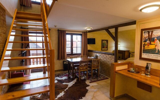 Hotel Šumava Inn