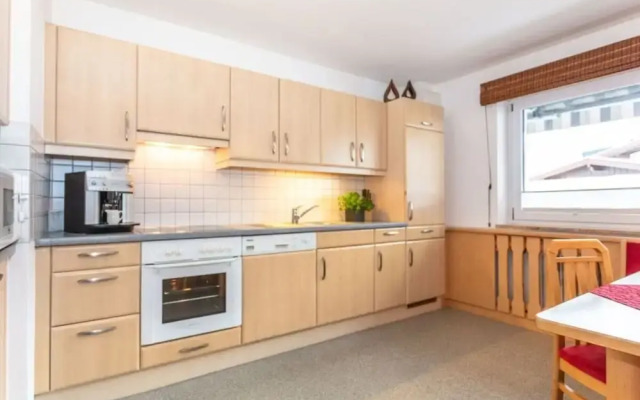 Maximilian Apartmenthaus 2-6 People