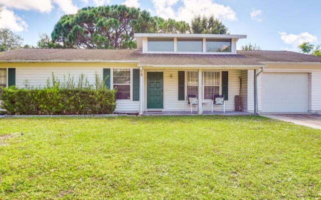 Pet-friendly Sarasota Home: 2 Mi to Bayfront Park!