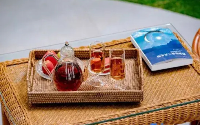 Oxysen Pool Hot Spring Hotel