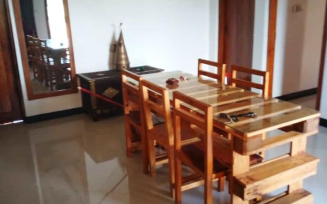 Zan Oceans Resort