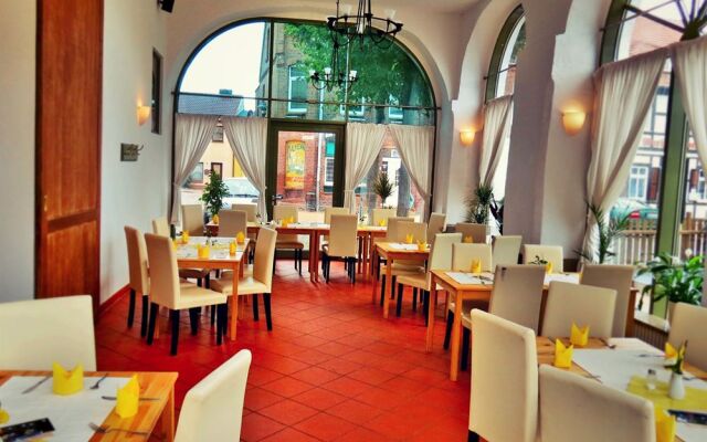 "Altes Rathaus" Grevesmühlen