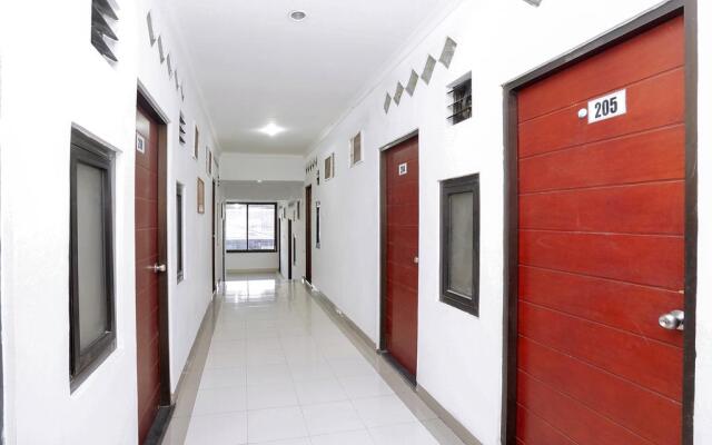 OYO 658 Alibaba Residence