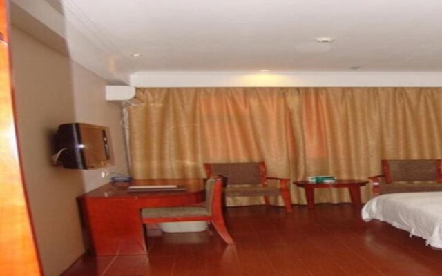 GreenTree Inn Wuxi Zhongqiao Hotel