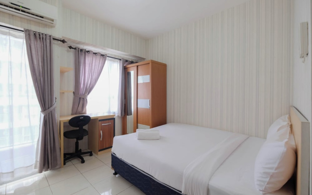 Cozy Stay Studio Room At Taman Melati Margonda Apartment