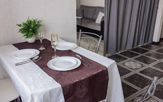 Apartments on Primorskoe highway 279
