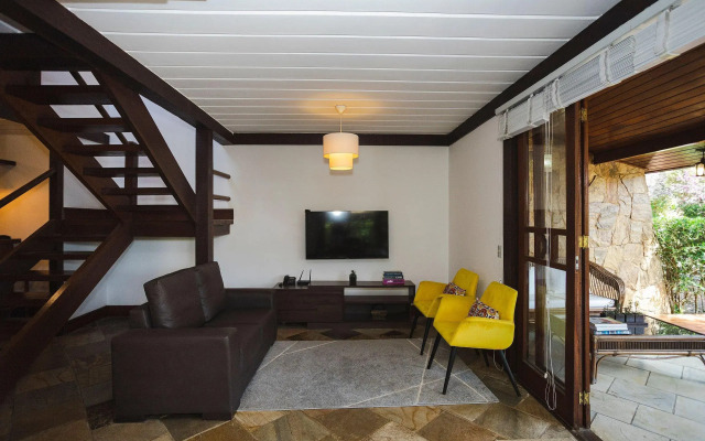 Casa Em Búzios Com 3 Suítes | Vf 07