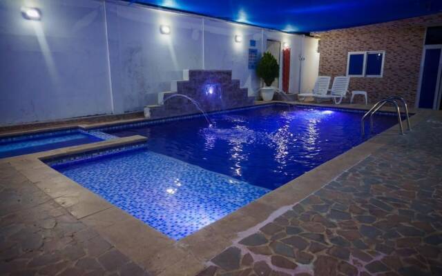 Cabañas Villa Antonella