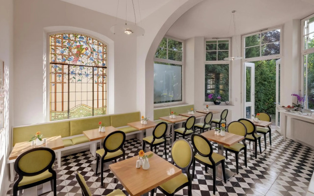 Boutiquehotel Dreesen, Villa Godesberg