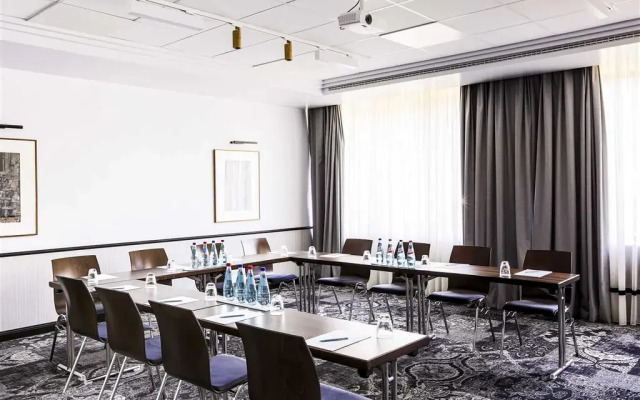Mercure Hotel Frankfurt Airport Langen
