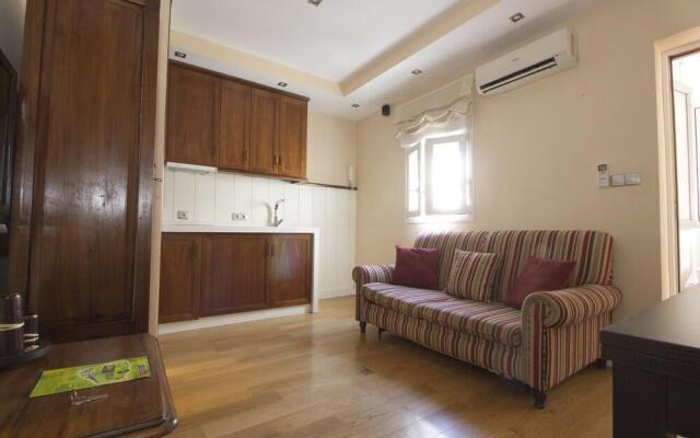 Deluxe Apartment in Triana